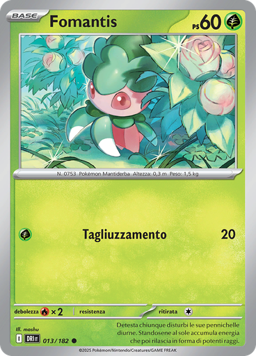 Fomantis