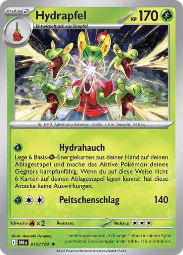 Hydrapfel