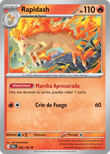 Rapidash
