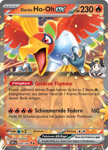 Klarins Ho-Oh-ex