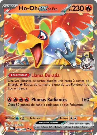 Ho-Oh ex de Eco