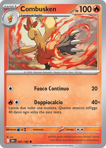 Combusken