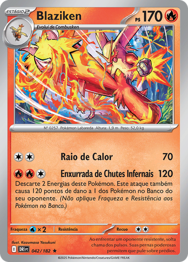 Blaziken