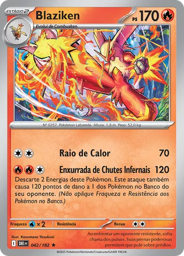Blaziken