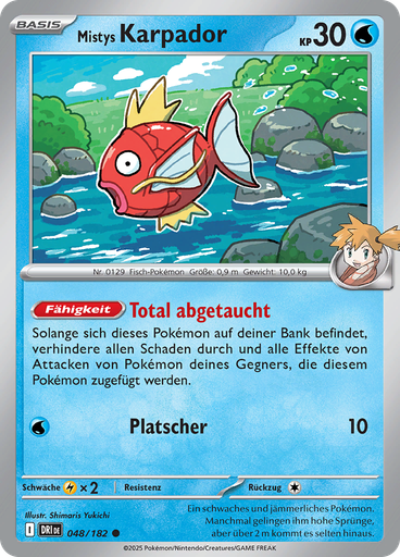 Mistys Karpador