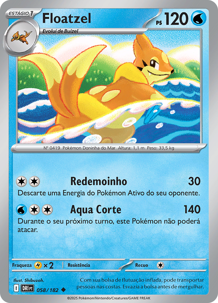 Floatzel