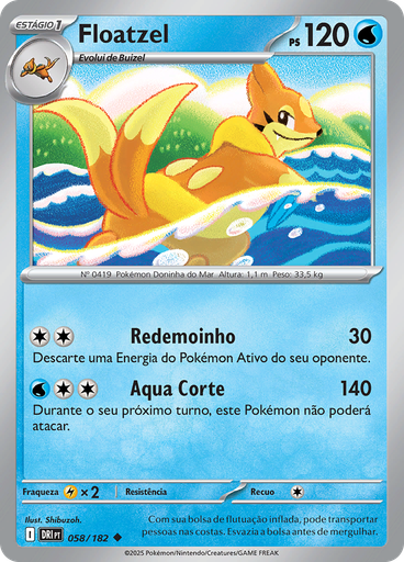 Floatzel