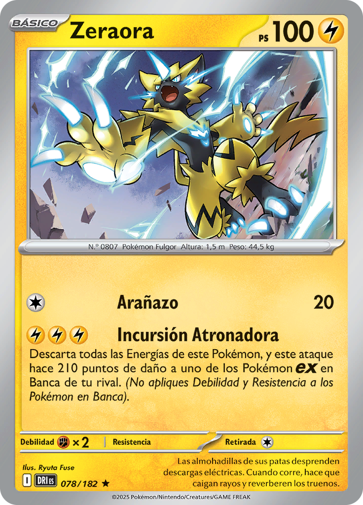 Zeraora