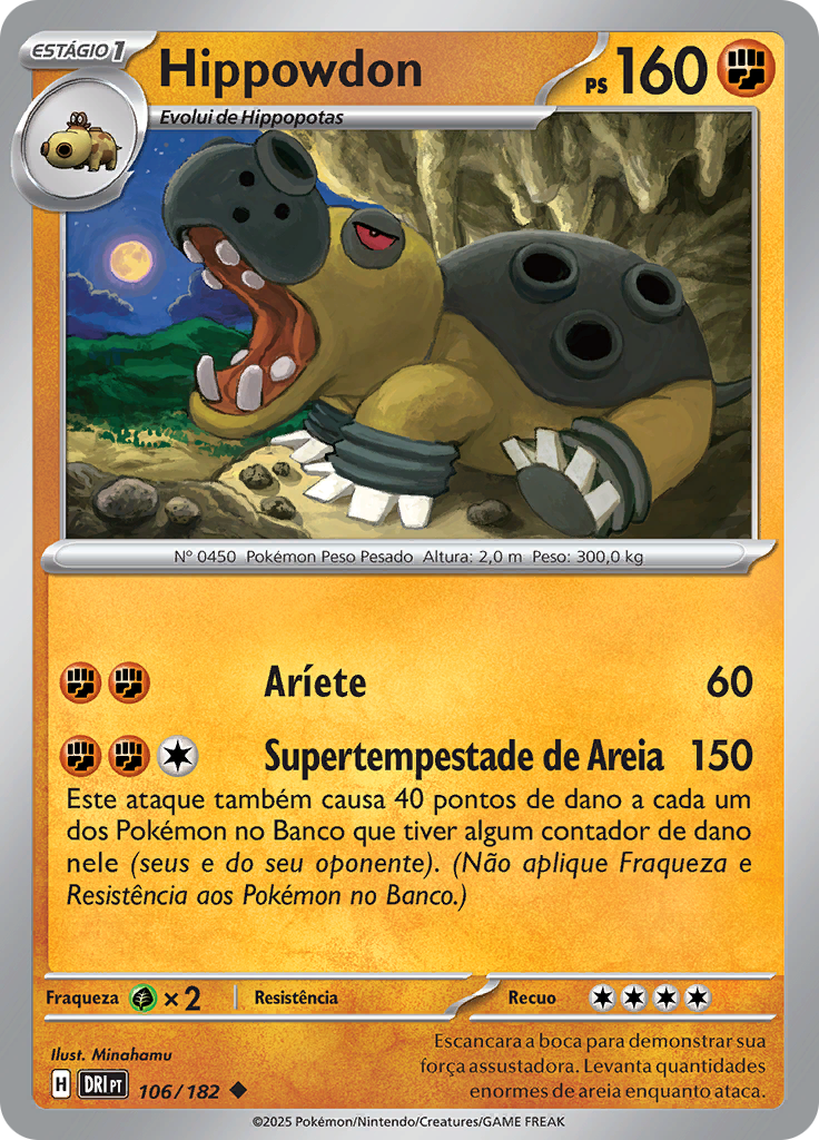 Hippowdon