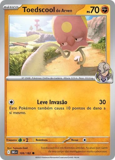 Toedscool do Arven