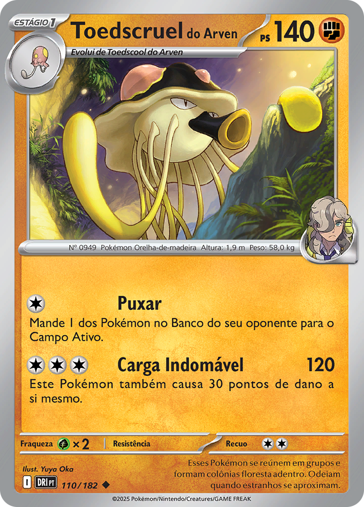 Toedscruel do Arven