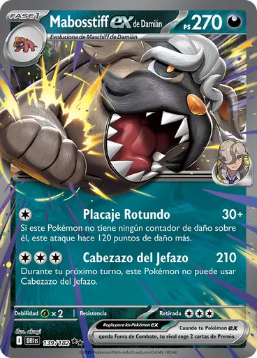 Mabosstiff ex de Damián
