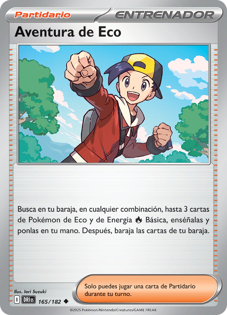 Aventura de Eco
