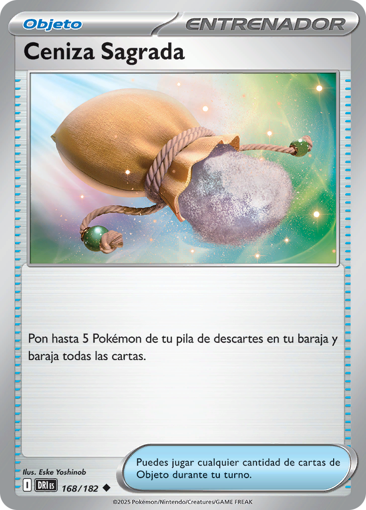 Ceniza Sagrada