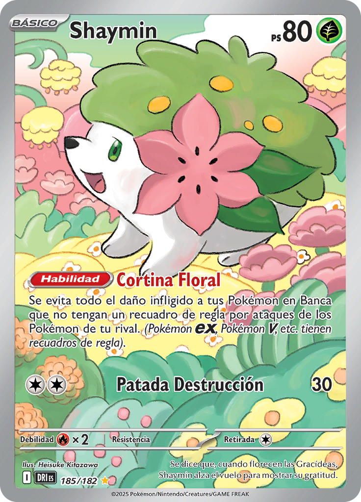 Shaymin