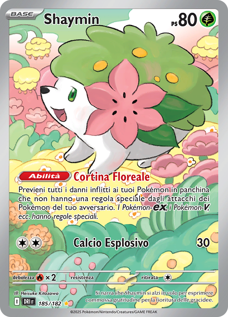 Shaymin