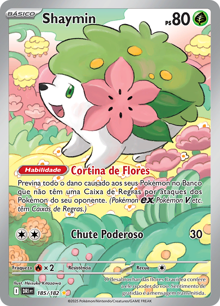 Shaymin
