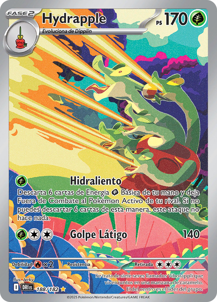 Hydrapple
