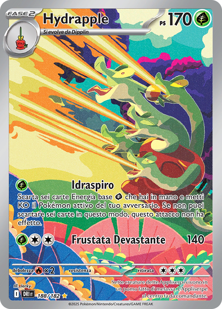 Hydrapple