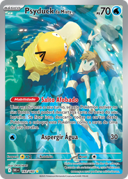 Psyduck da Misty