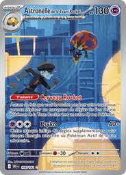 Astronelle de la Team Rocket