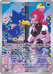 Team Rockets Kramurx