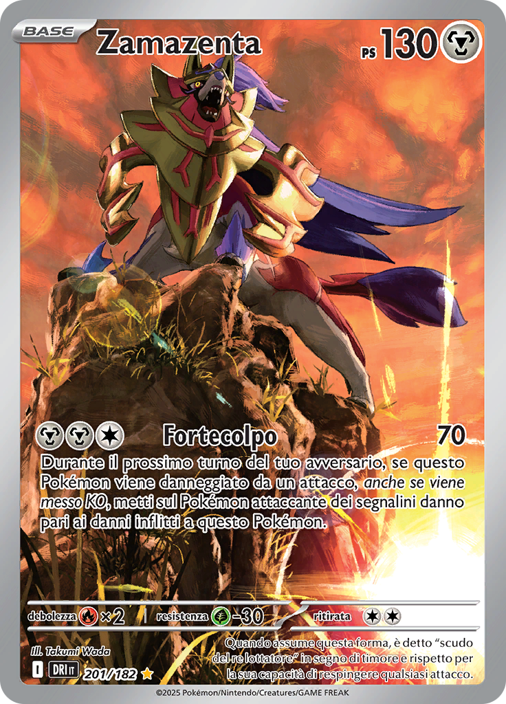 Zamazenta