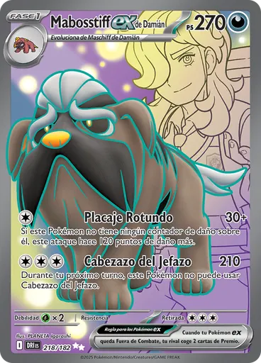 Mabosstiff ex de Damián