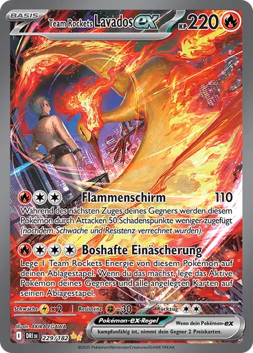 Team Rockets Lavados-ex