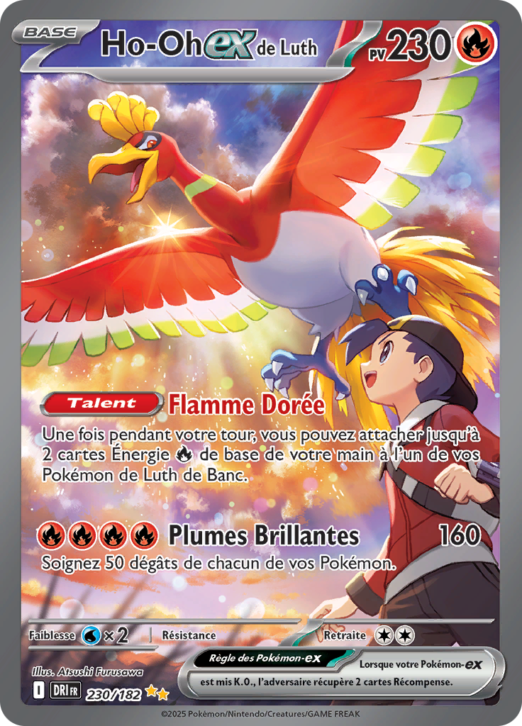 Ho-Oh-ex de Luth