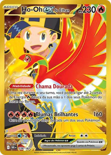 Ho-Oh ex do Ethan