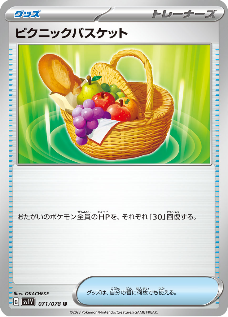 Picnic Basket