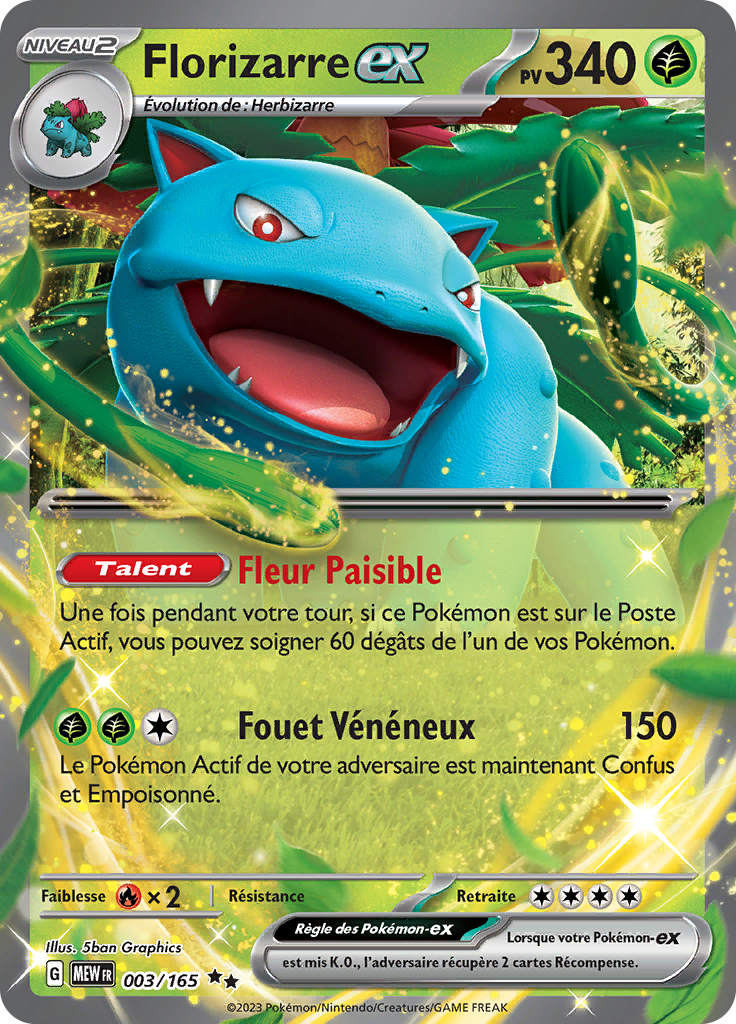 Florizarre-ex