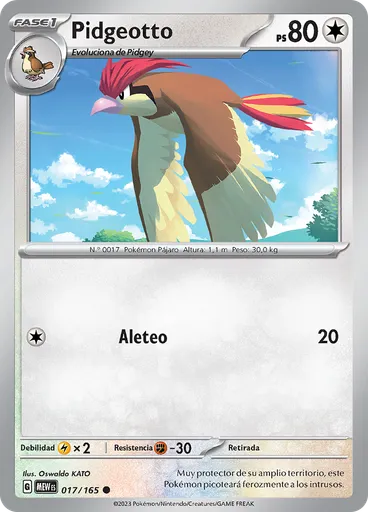 Pidgeotto