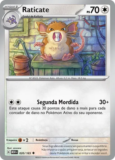 Raticate