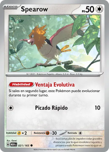 Spearow