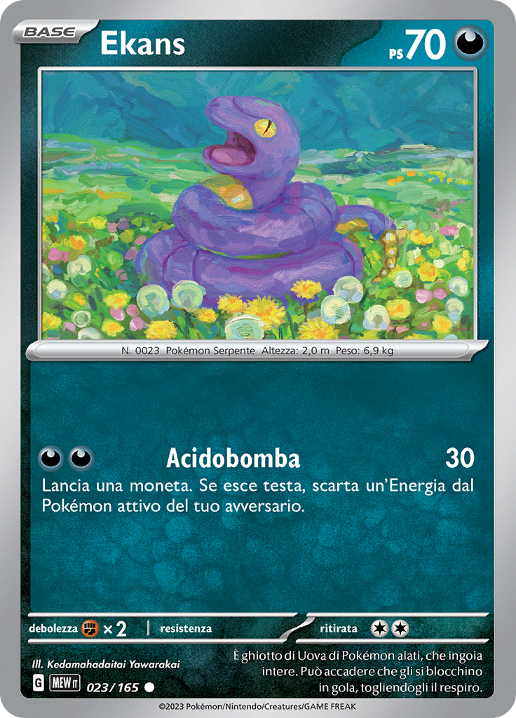 Ekans