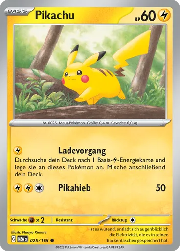 Pikachu