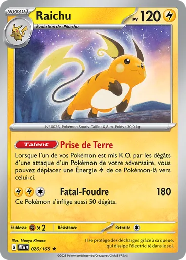 Raichu