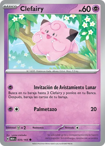 Clefairy