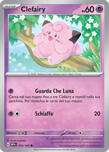 Clefairy