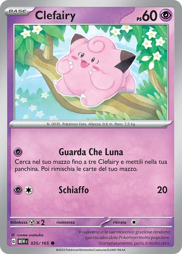 Clefairy