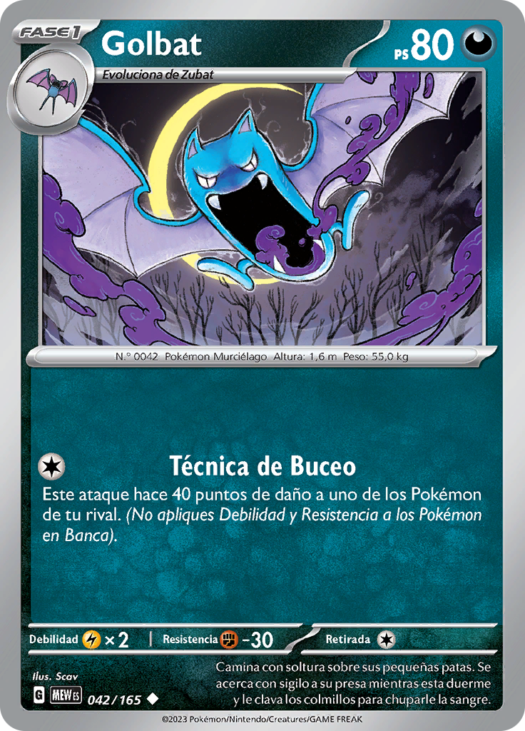 Golbat