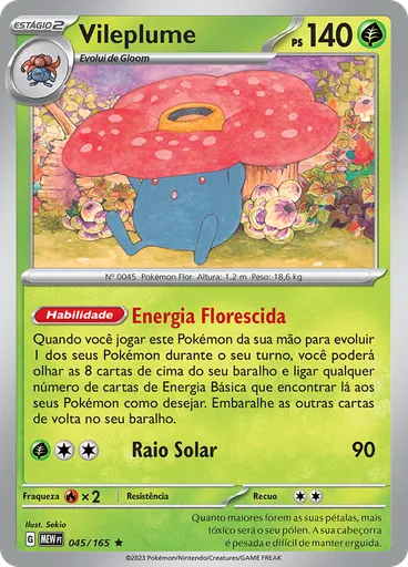 Vileplume