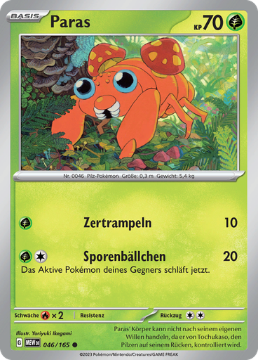 Paras