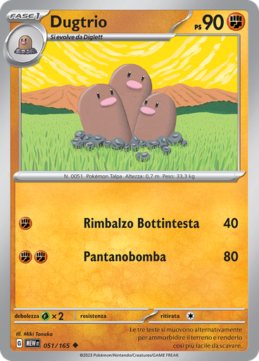 Dugtrio