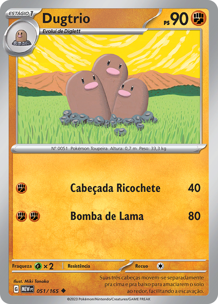 Dugtrio