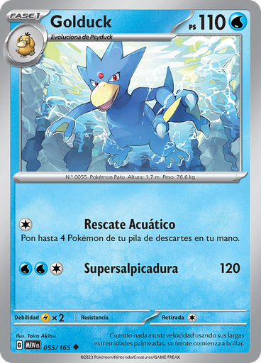Golduck