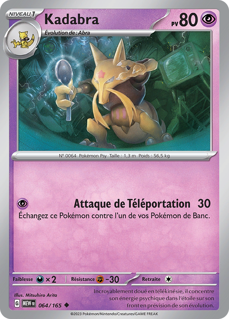 Kadabra