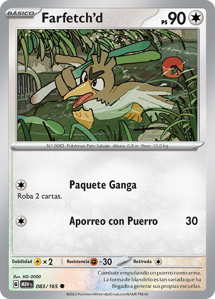 Farfetch'd
